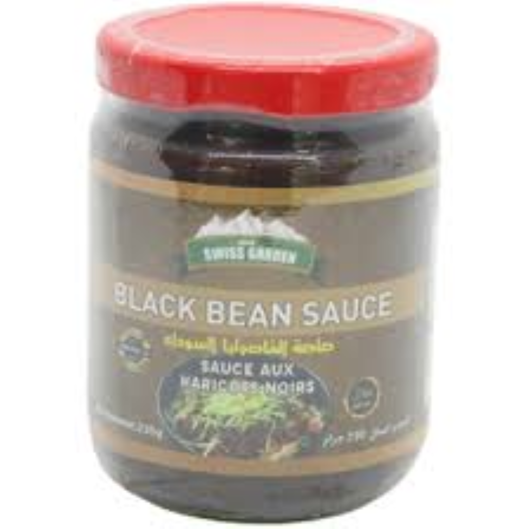 GRB BLACK BEAN SAUCE 230G